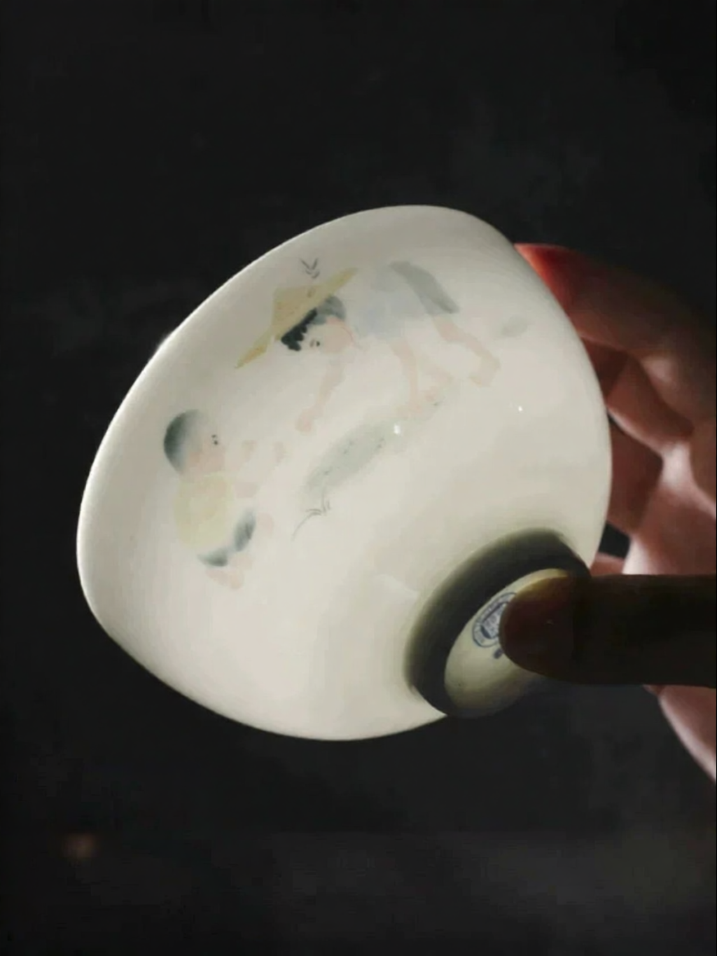JINGDEZHEN | Porcelain Dinner Set Tableware Giá 1,919,000 Đồng*Miễn phí vận chuyển
