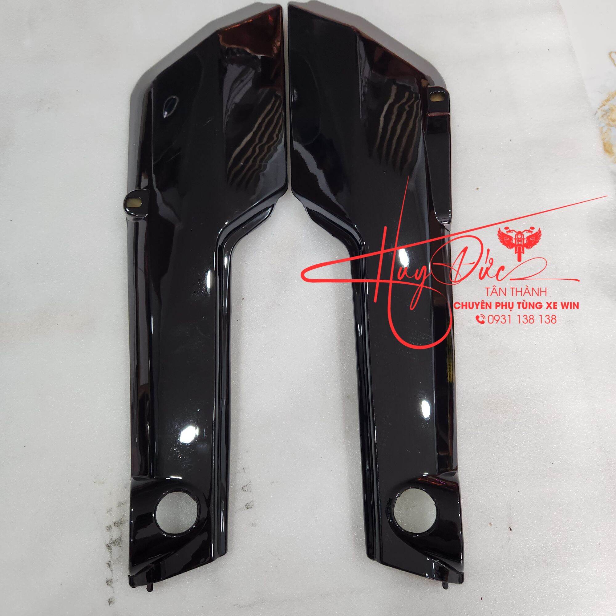 Bộ cốp loại 1 gắn xe win 100