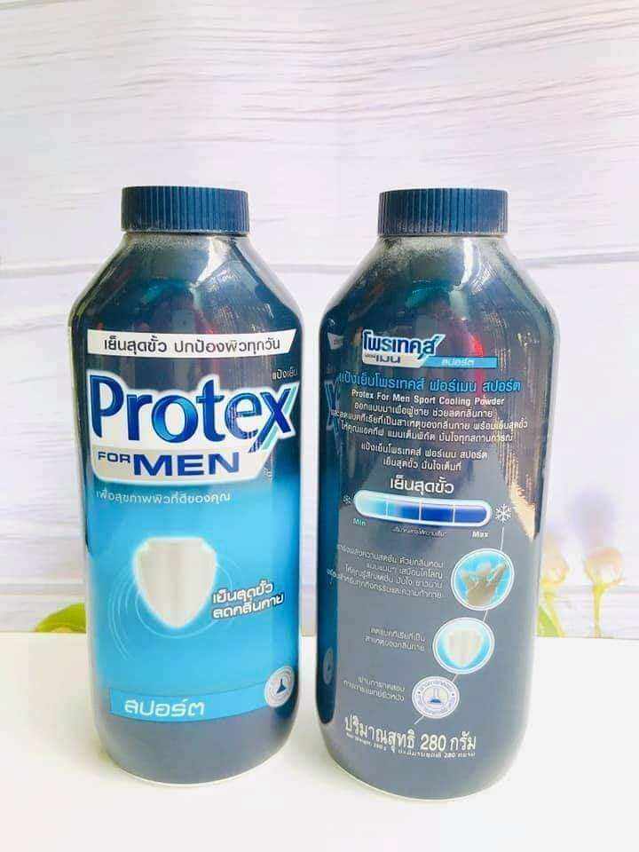 Phấn Lạnh Protex For Men Thái Lan 280G