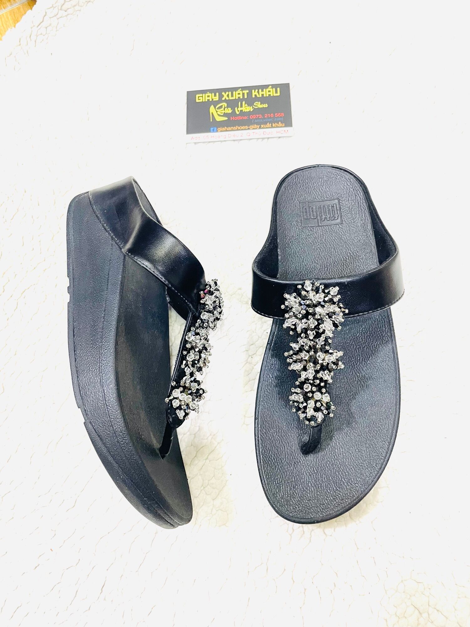 Dép Xỏ ngón nữ Fitflop