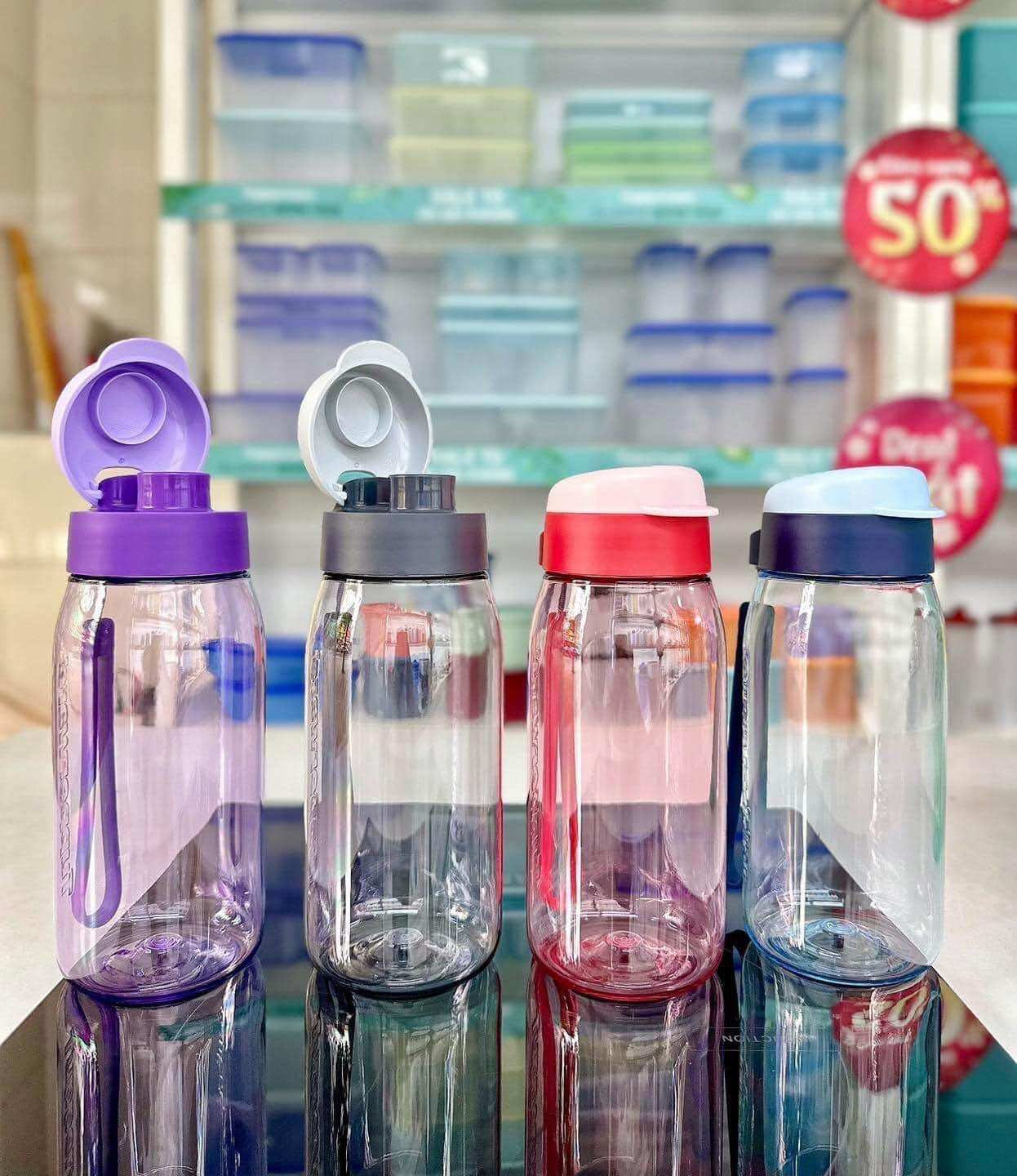 Bình Nước Lohas 550ML