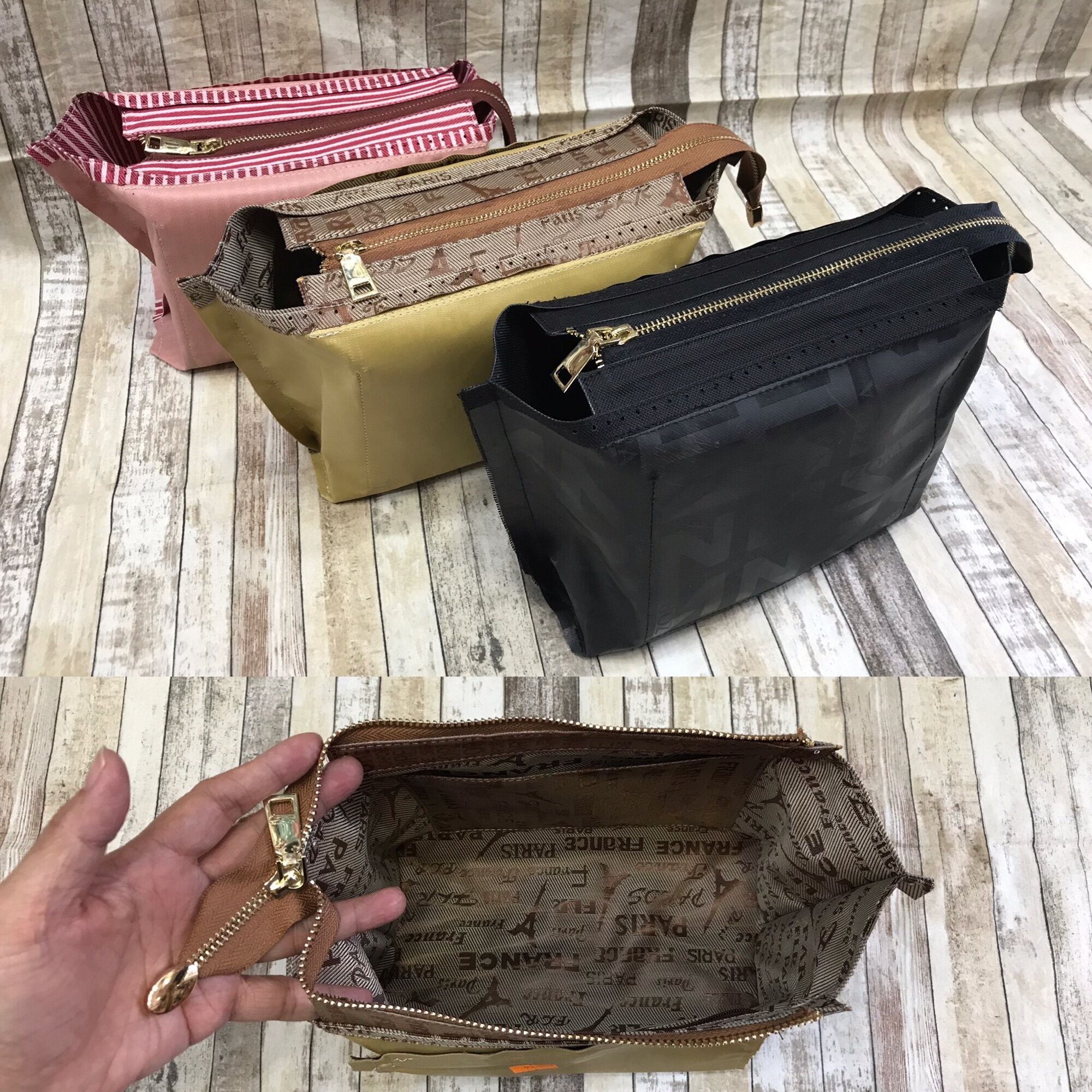 Lót túi mềm size 22