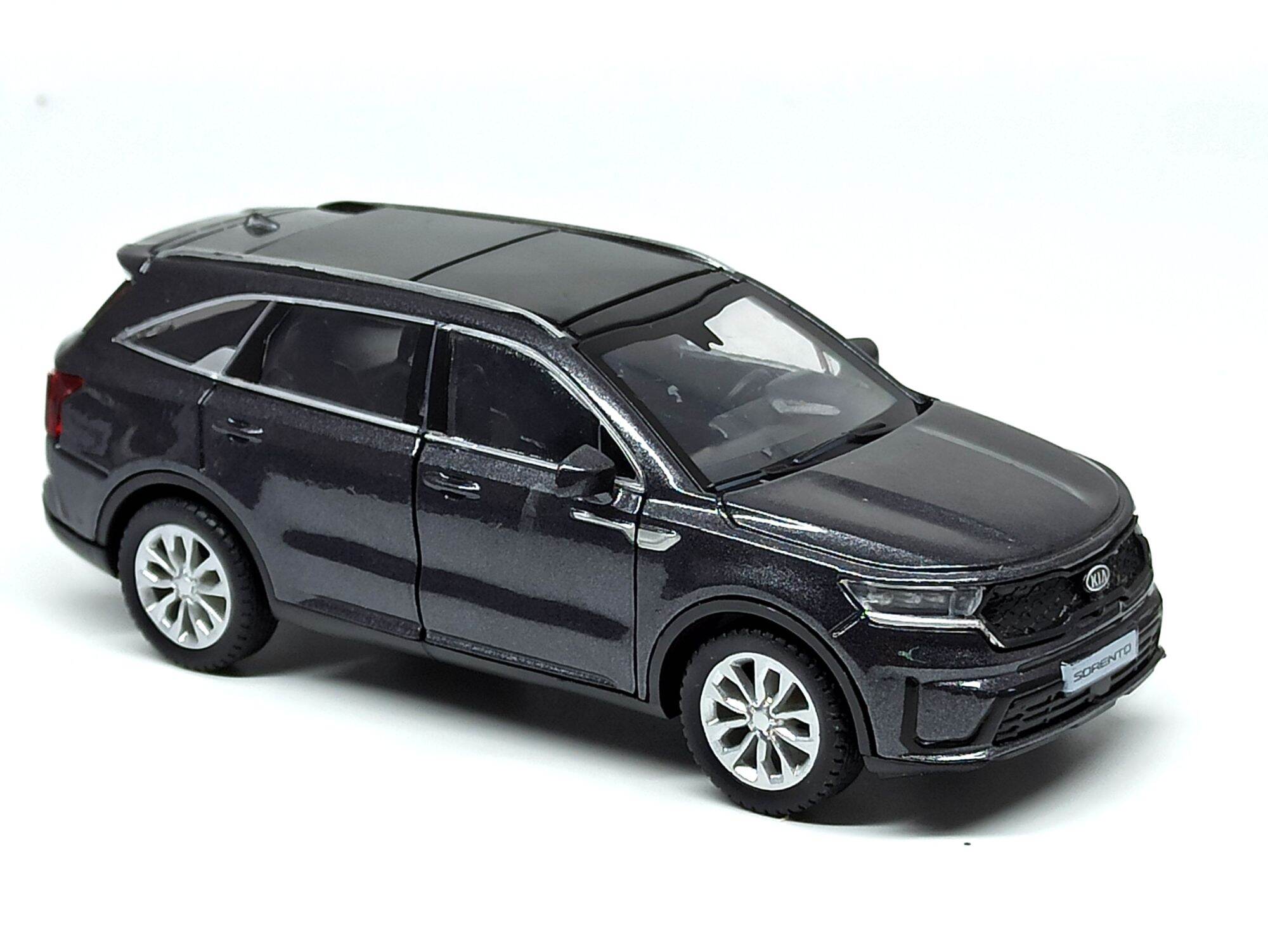 Mô hình xe Kia Sorento 2021
