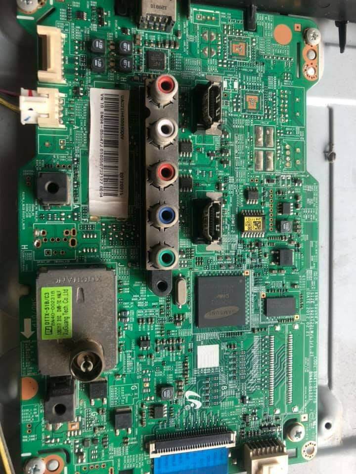 Samsung Tv Boards for Models: 26Eh4000, 32Eh4000, Ua26Eh4000R, Ua32Eh4000R