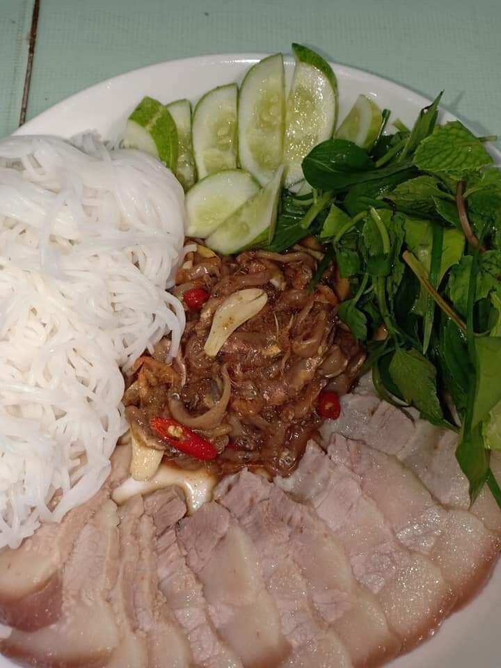 Mắm chua tép, cá long tong. Hủ 500gram