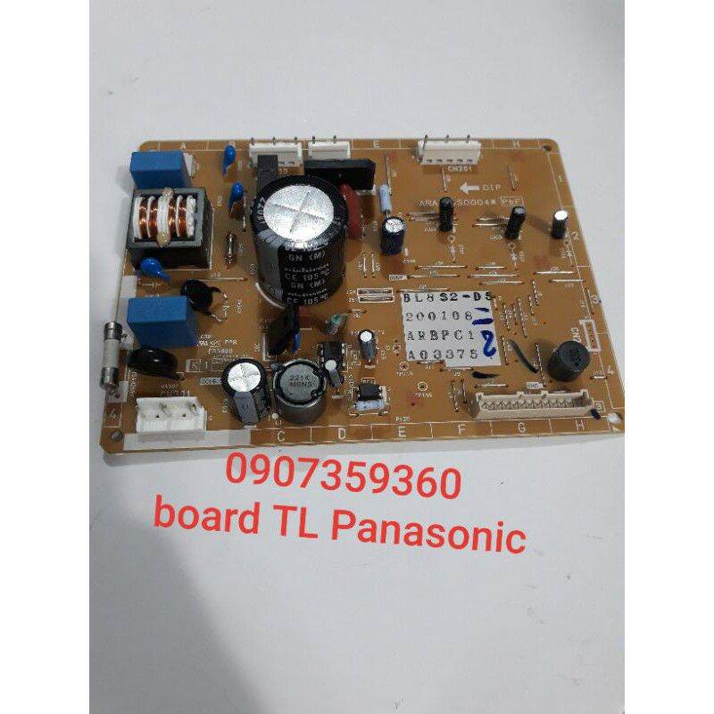 Board mạch tủ lạnh Panasonic inverter ( board mạch mới)