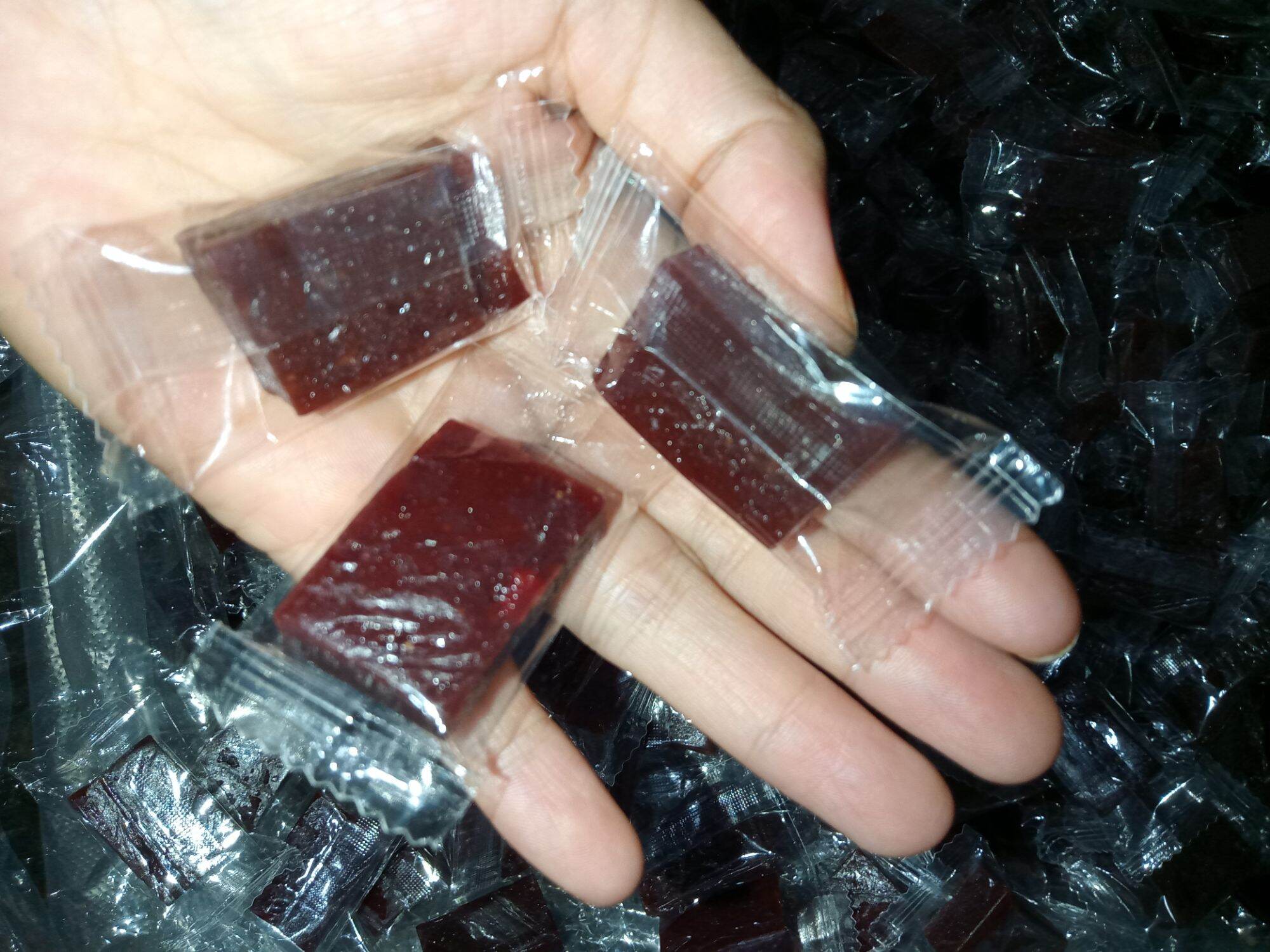 100g Kẹo chuối tươi
