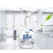 Nước xịt tẩy rửa