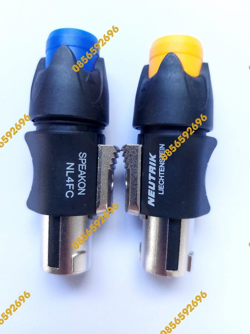 Jack cắm loa speakon neutrik bộ 4 chiếc