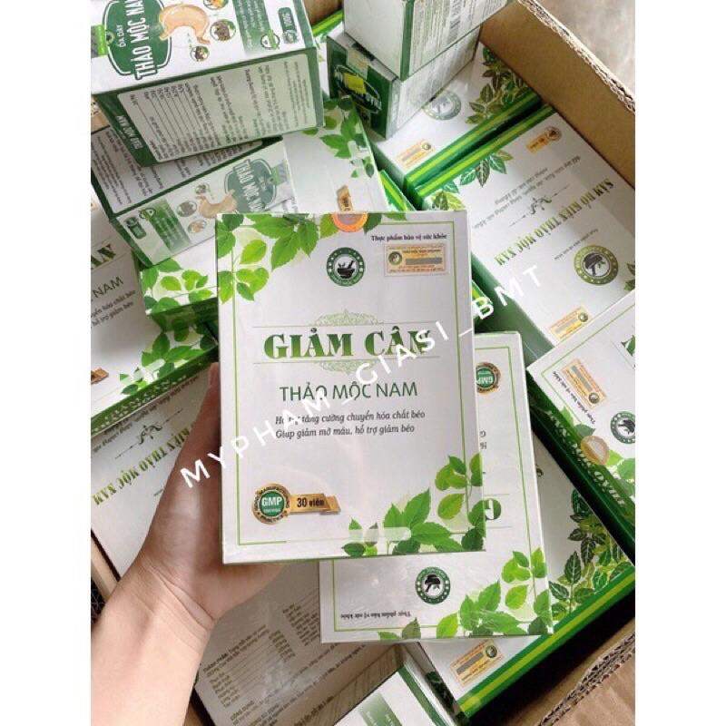 THẢO MỘC GIẢM CÂN THẢO MỘC NAM