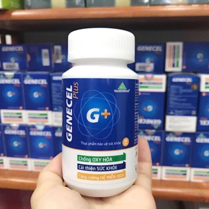 [HCM]Genecel Plus Vinalink Group - Hỗ trợ tăng cường hệ miễn dịch