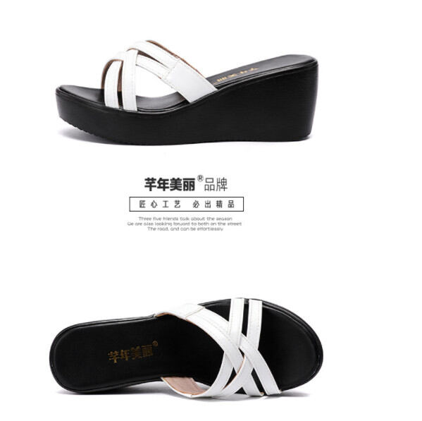 Dép đế xuồng quai đan chéo GPSHOP