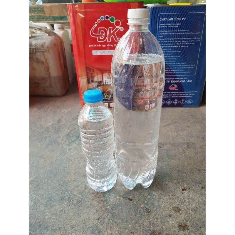 Dung môi pha sơn - butyl acetate - nước rửa mạch
