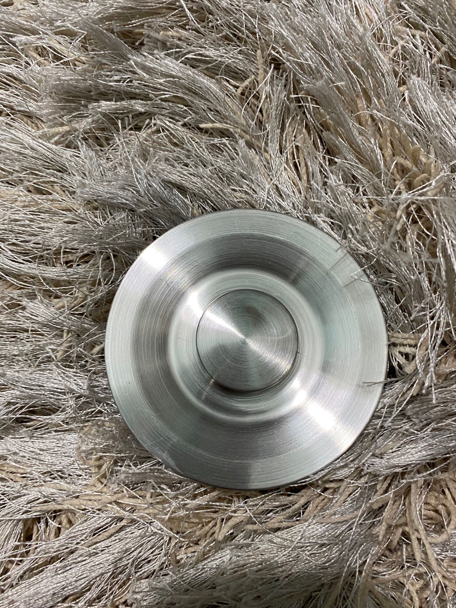 Nắp, rọ đựng rác bồn rửa bát inox