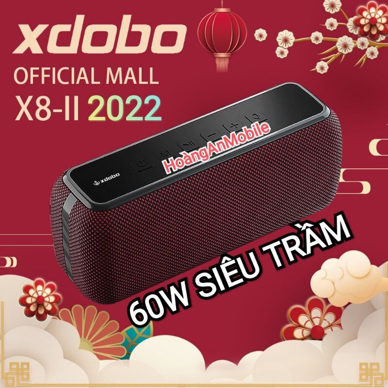 Loa Bluetooth Tronsmart Element Force+ chính hãng, Xdobo X8, X3 Pro