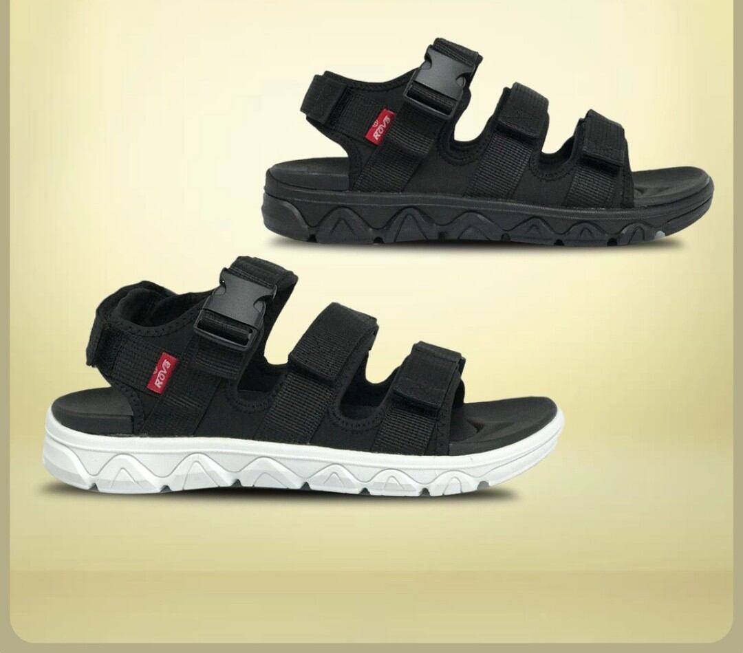 Sandal nam êm, bền đẹp hiệu rova rv603
