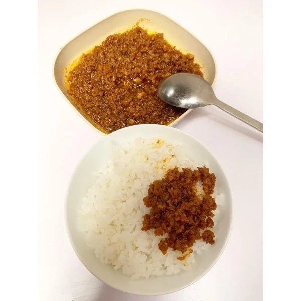 500ml Mắm tép chưng thịt - Đặc sản Ba Làng