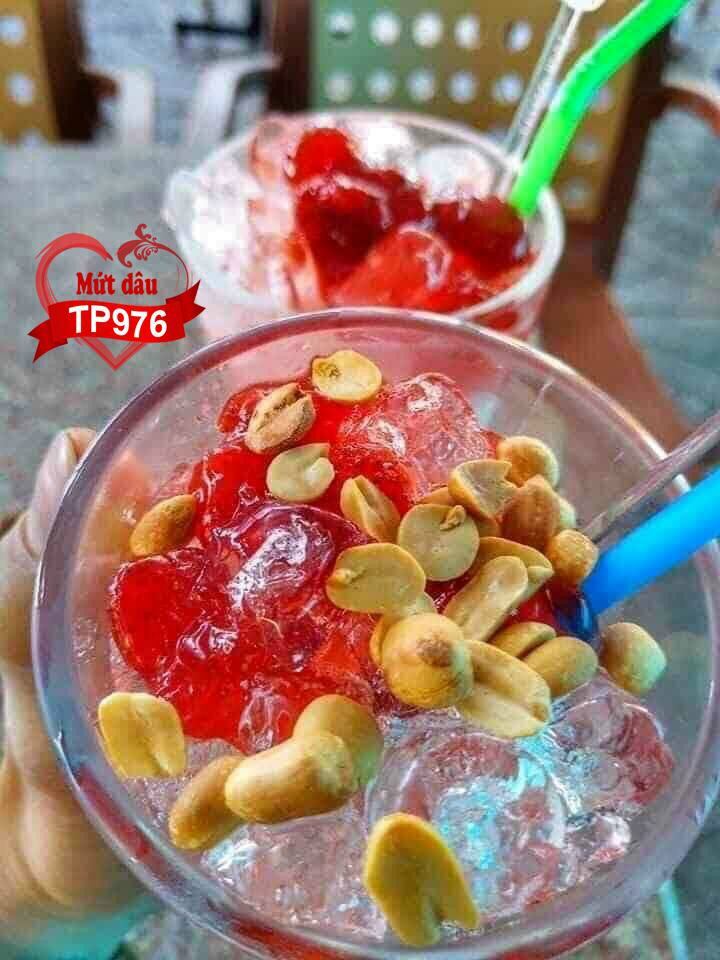MỨT DÂU TÂY ĐÀ LẠT
Hủ 400g
