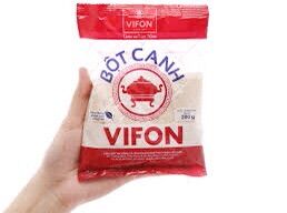 1 thùng gồm 40 gói bột canh Vifon gói 200g