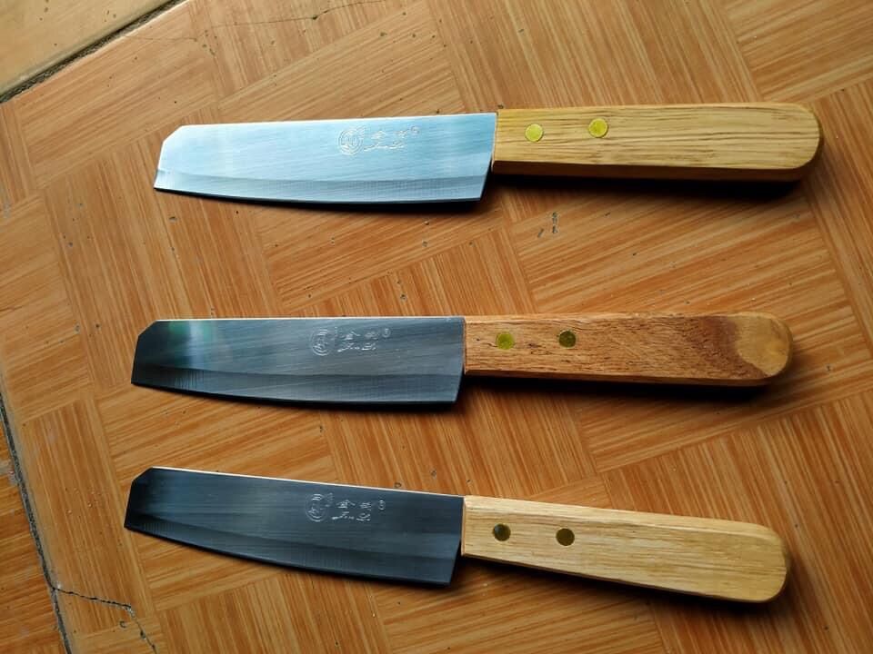 Dao gọt hoa quả combo 3 chiếc