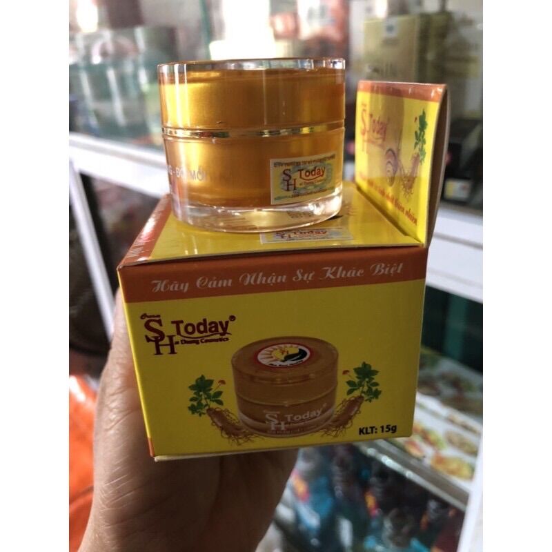 Kem Nám - Tàn Nhang - Đồi Mồi SH Today 15gr