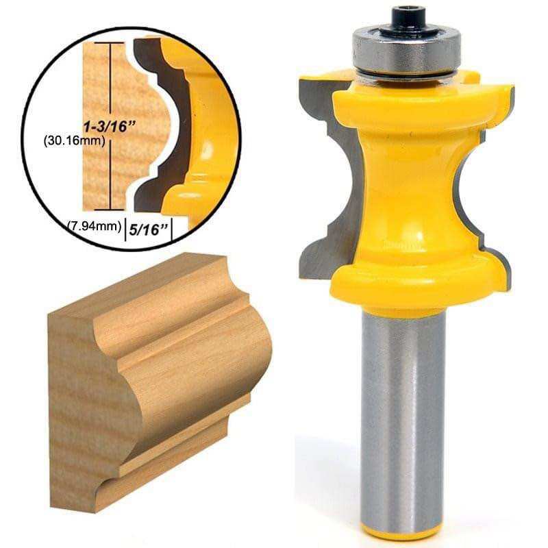 Mũi soi phào chỉ muwang LC0701