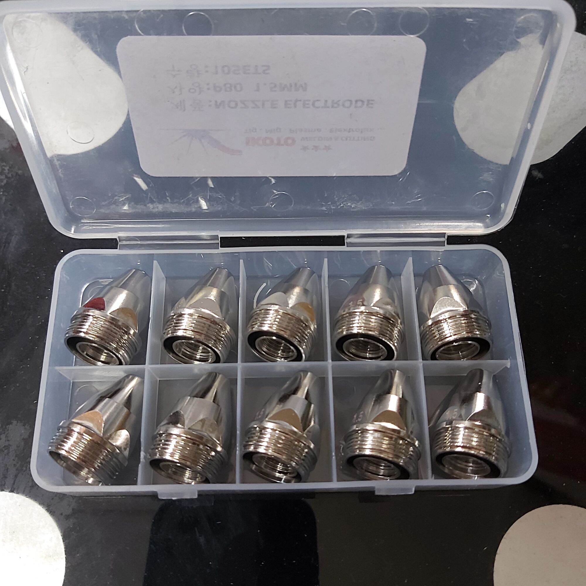 Béc cắt plasma P80