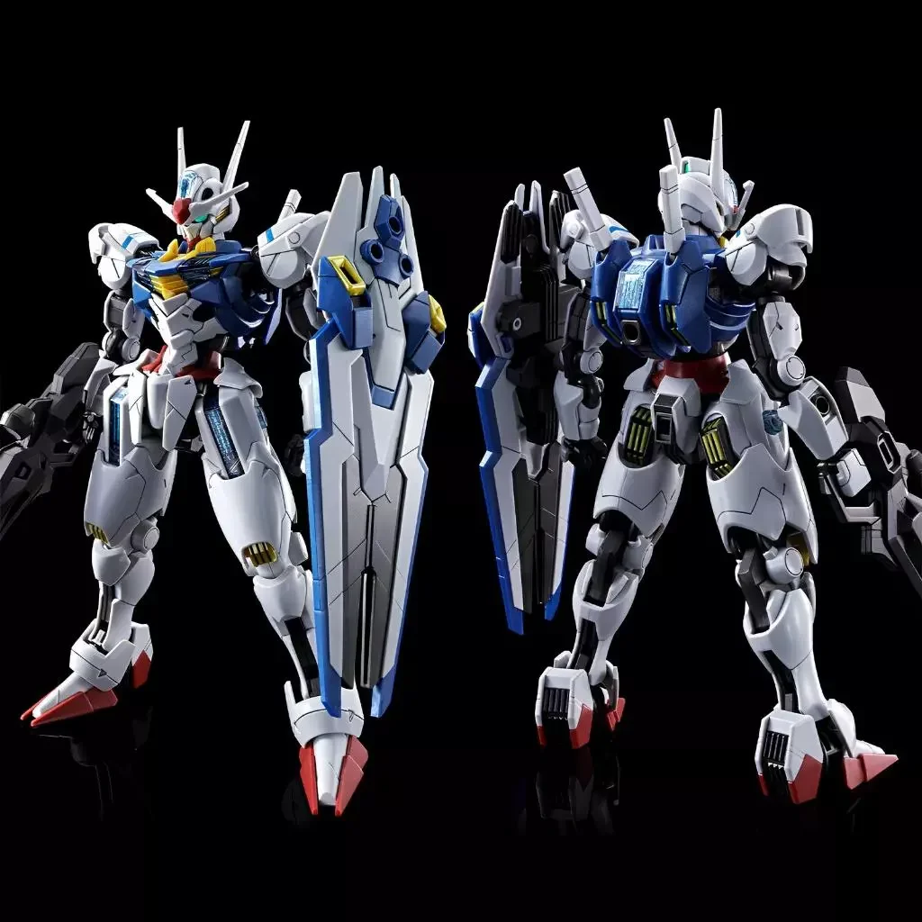 Mô hình lắp ráp gundam hg aerial perment core six 6 fighter