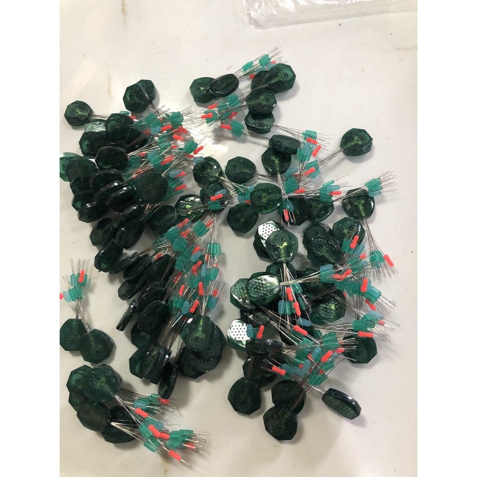 Hạt chặn phao silicon các sire