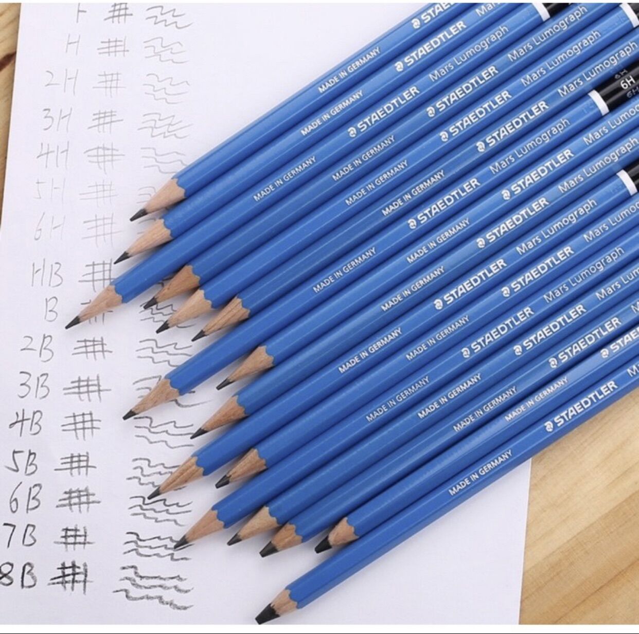 Bút chì staedtler - bút chì đức