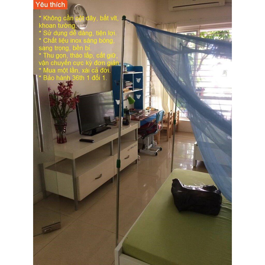 [HCM]Cọc mùng thông minh Ngọc Hoàng