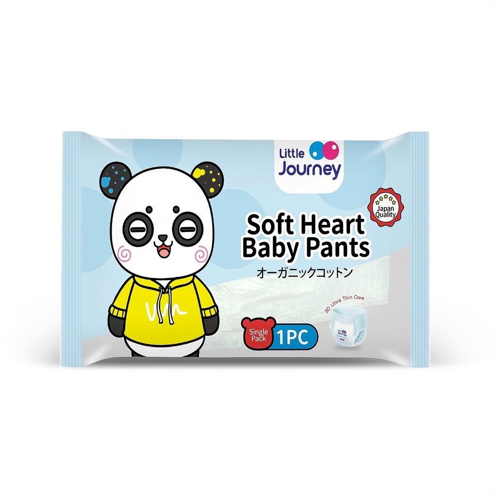 COMBO 2 Bịch Tã Dán Bỉm Little Journey đủ size đồng giá