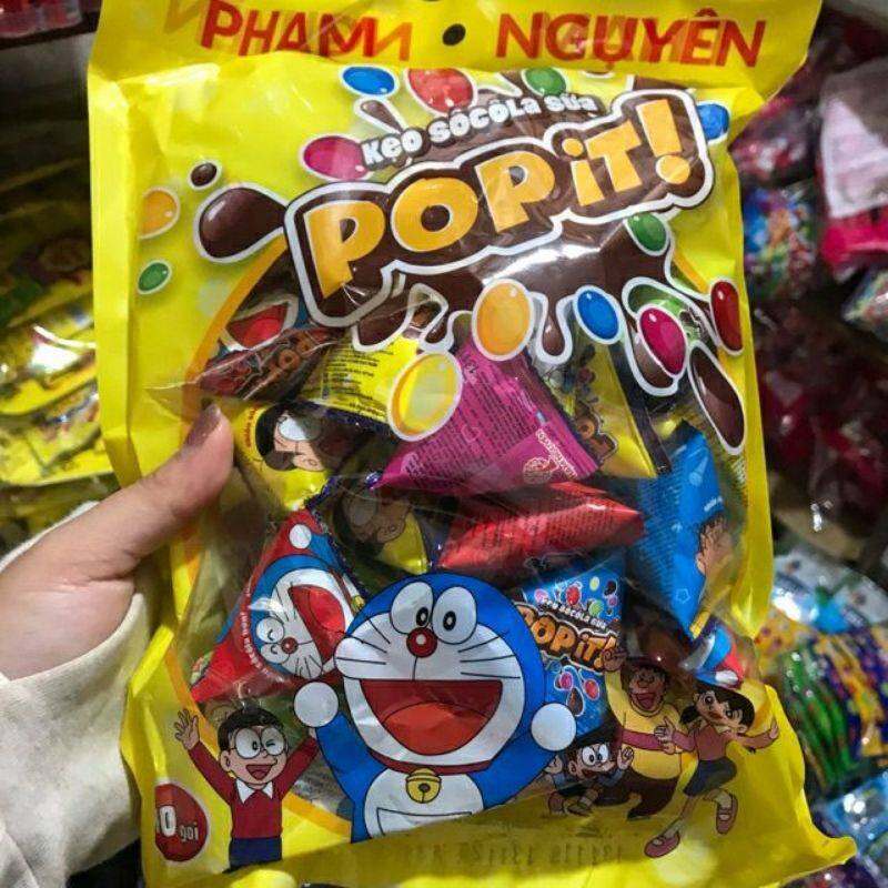 1 gói kẹo popit phạm nguyên