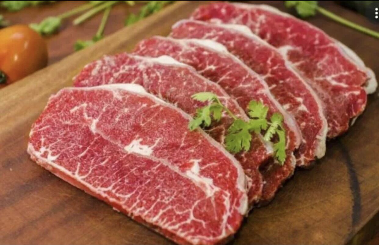 1kg lõi thăn bò mỹ tươi ngon