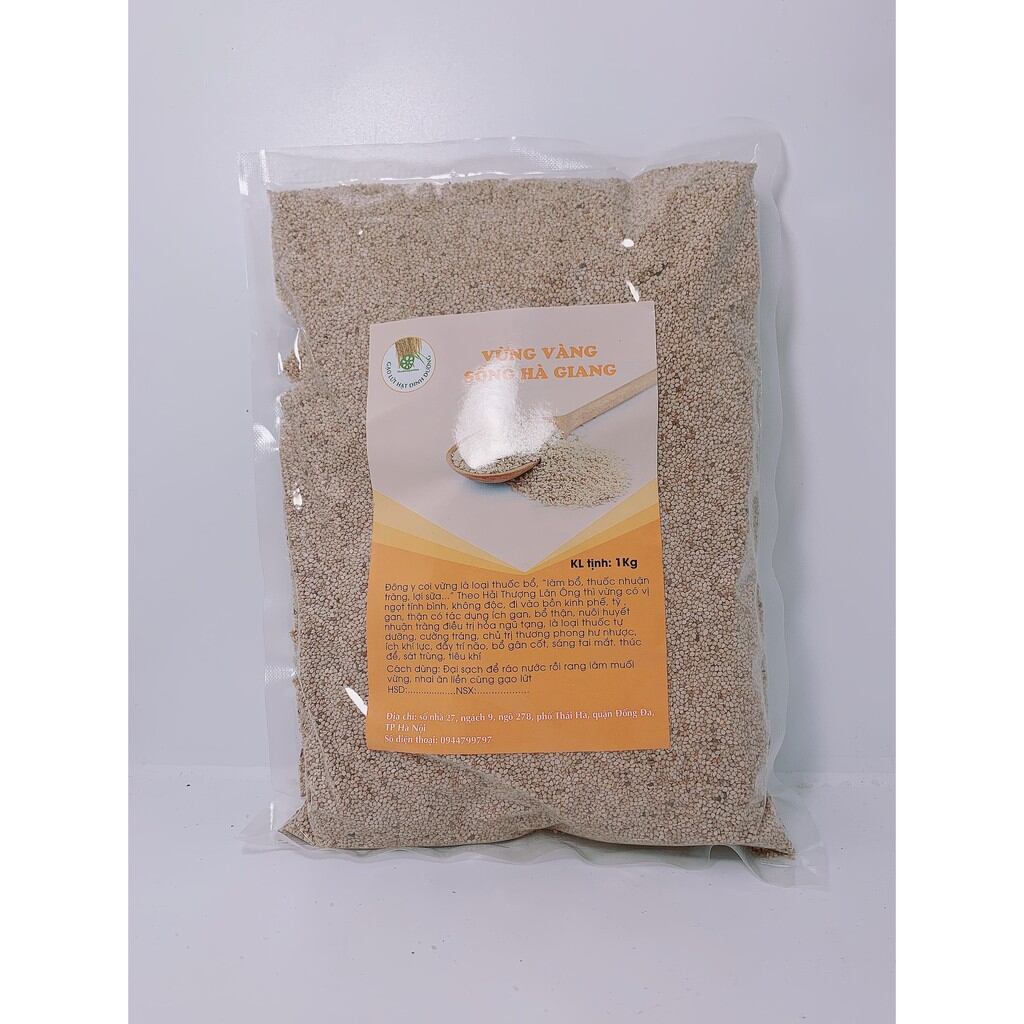 Vừng/mè đồi Hà Giang, 1kg