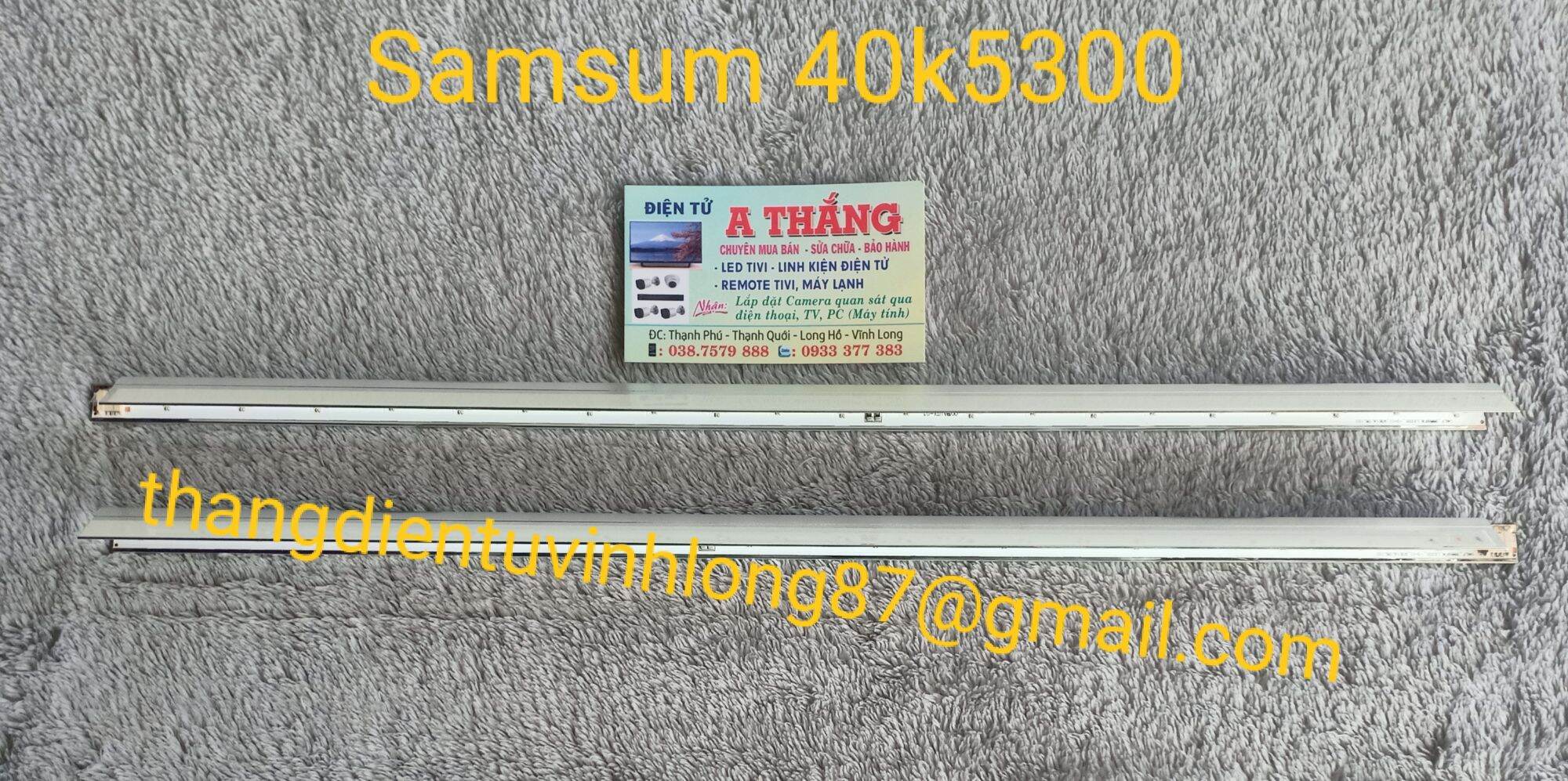 Led tivi samsum 40k5300