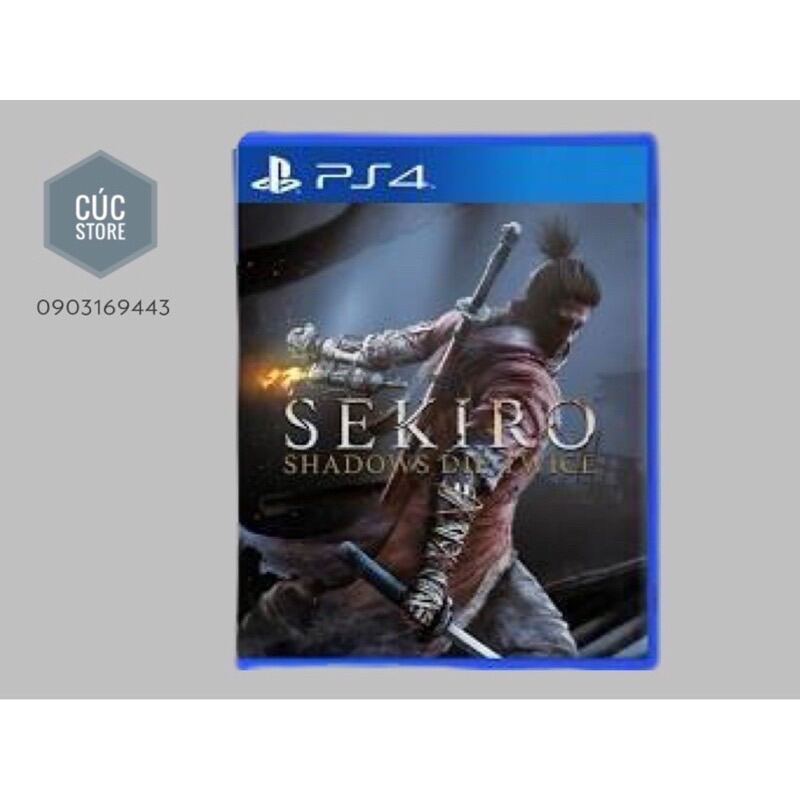 Game Sekiro PS4