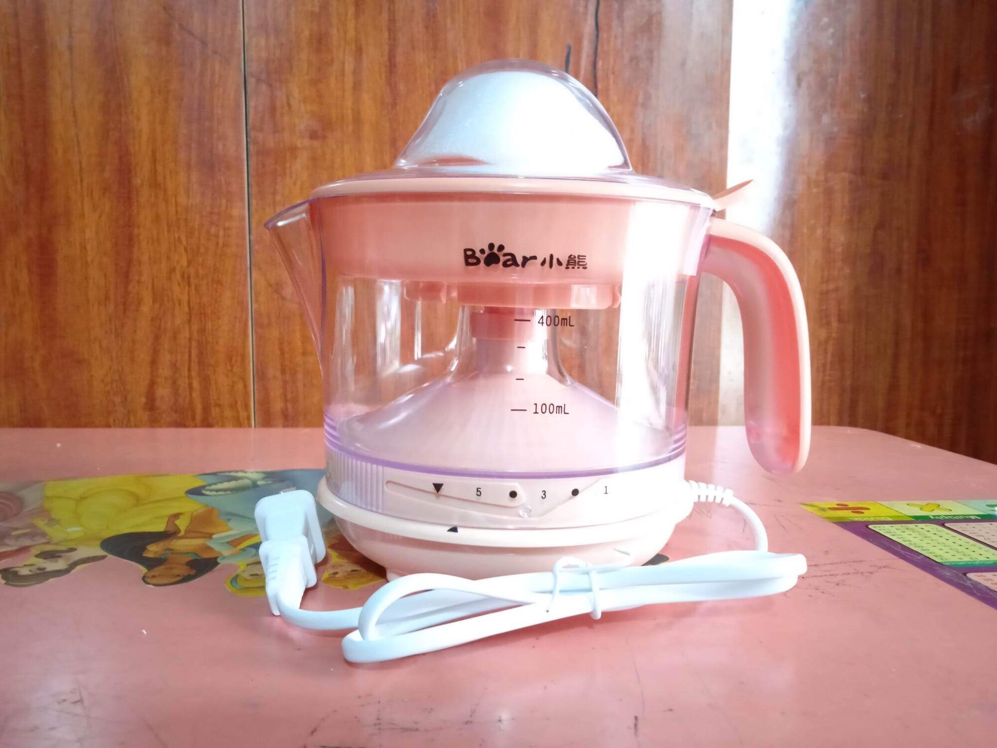 Máy vắt cam chính hãng Bear