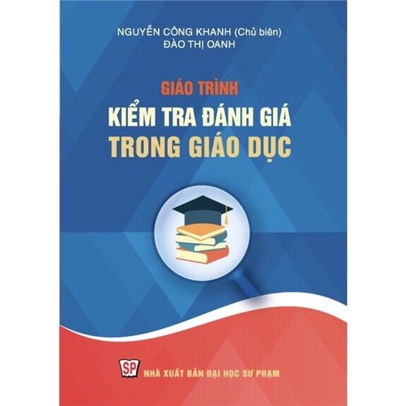 Sách - giáo trình kiểm tra đánh giá trong giáo dục