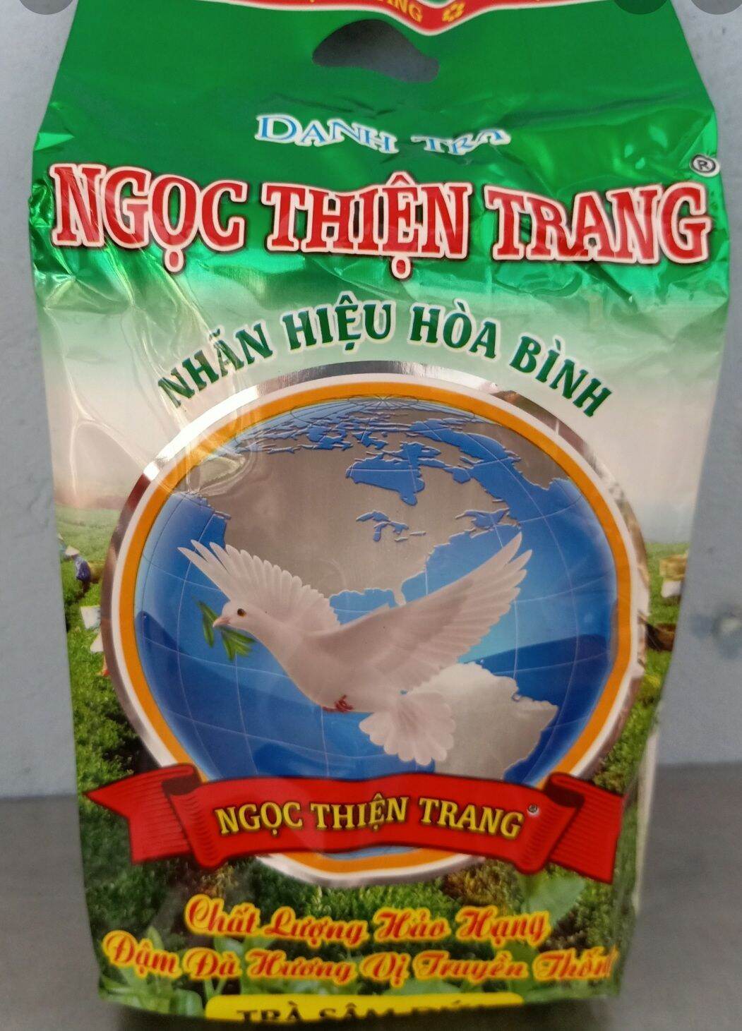 [HCM]2 GÓI TRÀ NGỌC MAI ( TRÀ CON KHỈ) 350G