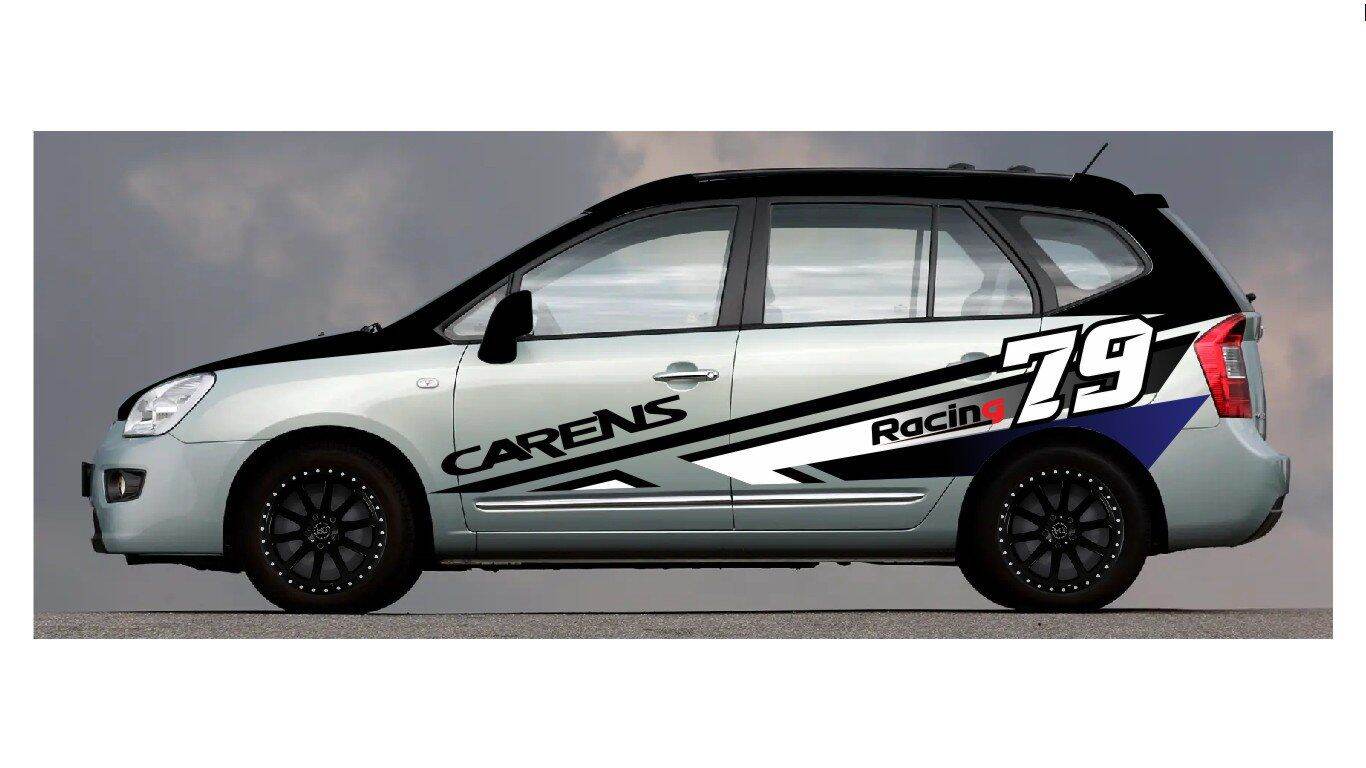 Tem sườn kia carens