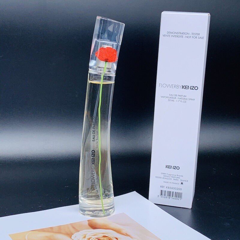 Nước Hoa Nữ Tester Kenzo Flower EDP 50ml