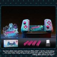 GameSir | X5 Lite (Zenless Zone Zero) Tay Cầm CÓ DÂY Zero Latency Cho iPhone 15 & Android