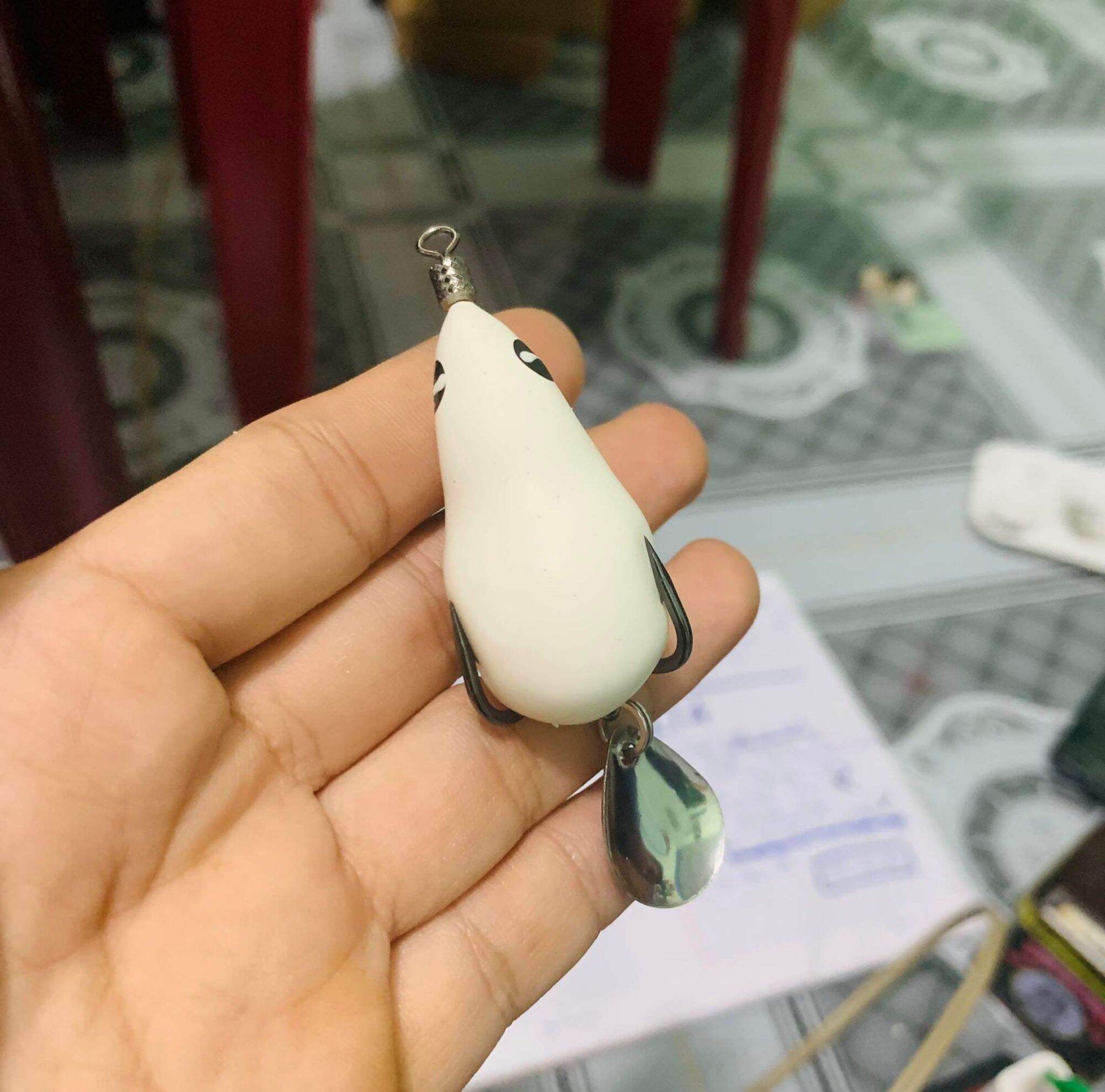 NHÁI HƠI T1 (TNQ) 4.5 CM