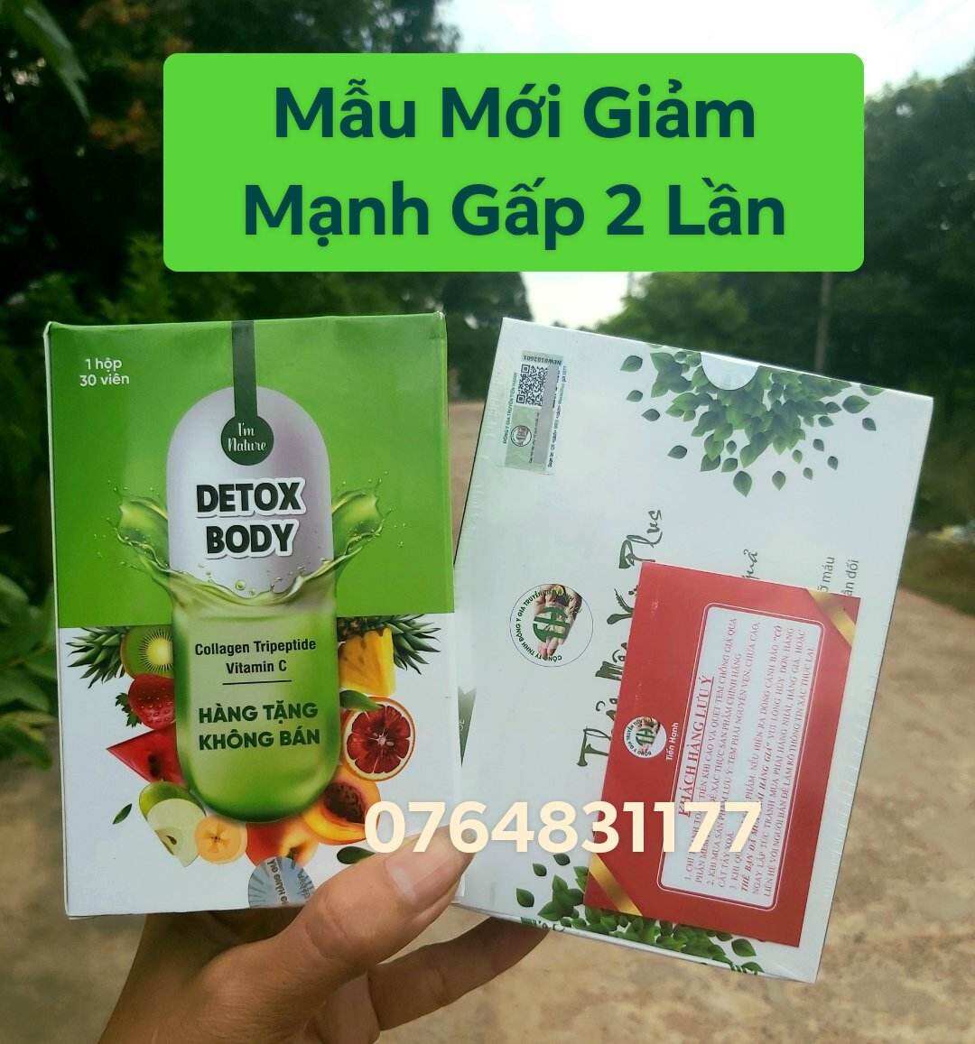 giảm cân vip plus TIẾN HẠNH MẪU MỚI NHất (Nguyên Tem)