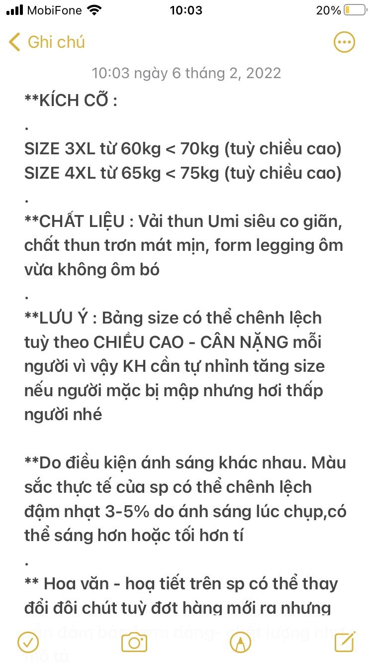 Quần legging trung niên thun Umi siêu co giãn