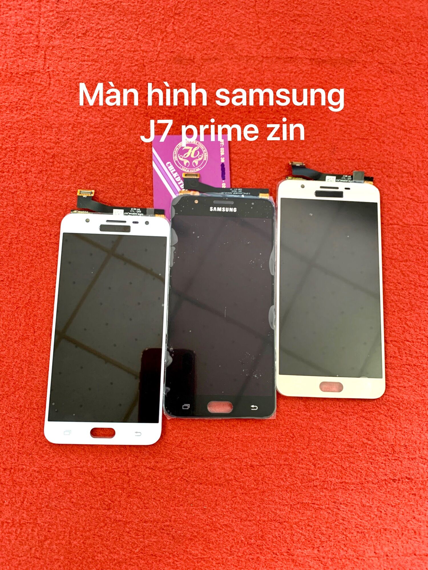Màn hình samsung j7 prime newzin - mới 100%