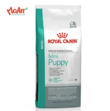Royal canin mini puppy 15kg