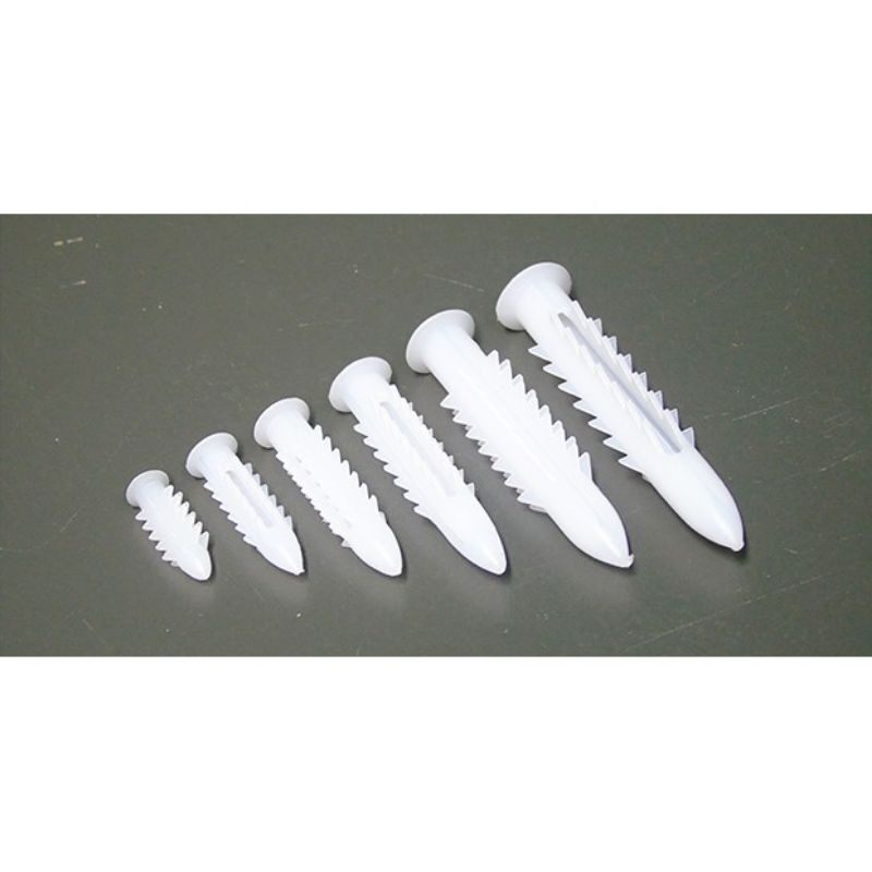 Tắc kê nhựa nhiều size