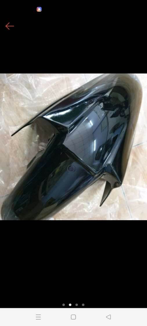 Dè trước suzuki Hayate 125SC
